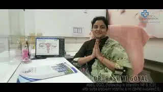Understanding Complete IVF process in Hindi by DR.Rashmi Goyal