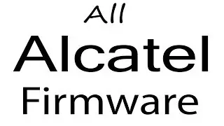 Download Alcatel all Models Stock Rom Flash File & tools (Firmware)  Alcatel Android Device