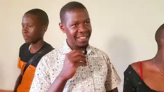 PRE- NATIONAL PLE EXAMS INTERVIEW AT LEAVERS PARTY-MARTYRS WAY P_S