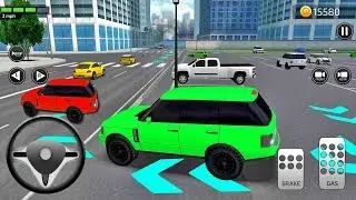 Parking Frenzy 2.0 3D Game #3 - Android IOS gameplay