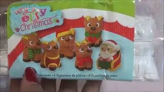 Abriendo Bolsitas con Laurita:   Manualidades para Navidad  1