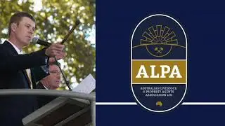 2020 ALPA QLD Young Auctioneers Competition Livestream