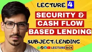 What is Security Based Lending What is Cash Flow Based Lending Key Differences Explained! Urdu Hindi