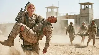 The SEAL Commander Was Declared Dead &mdash; Until She Appeared On The Ridge Carrying Him