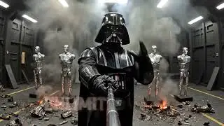 Training Young Sith: Vader's Most INTENSE Session Yet!