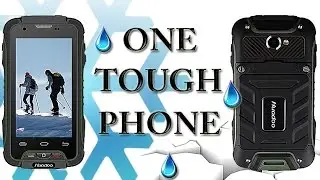 Rugged Smartphone 2017: Water/Shock/Temp/Dustproof (Huadoo v3)