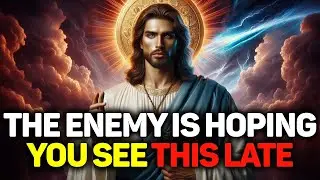 The Test Is Over! I AM DONE Preparing You... Receive This Now | God Message | God's Promises For You