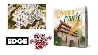 Dragon Castle - Edge/Horrible Games - Videoreseña