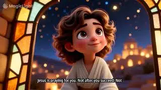 JESUS the INTERCESSOR, Day 22 Christmas Countdown, voice of grace, Wanjiku Namrod,