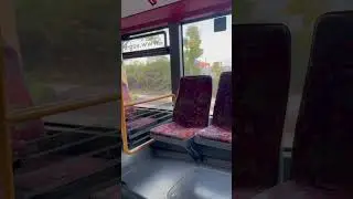 The bus ride #shorts #travel #car #bus #city #cinematic