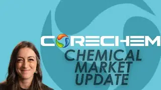 Canadian Pacific Rail Strike - CORECHEM's Chemical Market Update, August 30, 2024