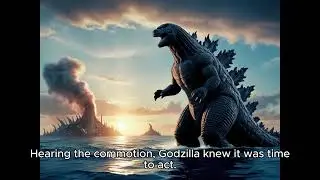 The Aliens Attack Earth and Godzilla Saves the Day | Kids Elite 2024 Summer Camp Story