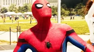 Spider-Man: Homecoming Trailer 2017 Movie - Official