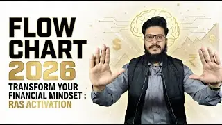 Flow Chart 2026 : Transform Your Financial Mindset - Unlocking Abundance