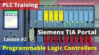 Programmable Logic Controllers Explained - Free PLC Training Courses Online