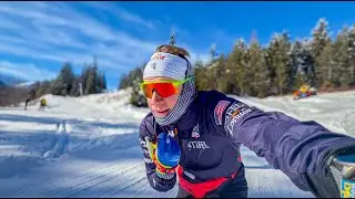 XC Skiing Olympic Pre-Camp in Seefeld, Austria