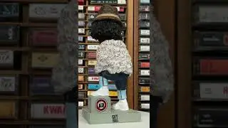 Mac Dre Bobblehead #shorts #macdre #hyphymob #hyphy #bayarea #thizzler #thizz #westcoast #hiphop