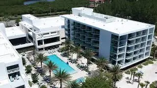 Hot Summer Day @ Zota Beach Club - Longboat Key, Florida