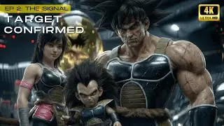The Signal | EP 2 - Target Confirmed |  Dragon Ball Reckoning (Cinematic)