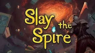 Slay The Spire Gameplay - The Silent Assassin Card Based Roguelike!