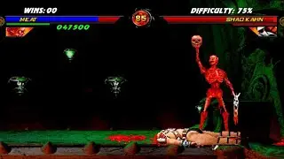 Mortal Kombat Project Powered Ultimate (patch 2.3) Meat
