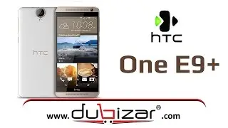 HTC One E9 plus  - dubizar.com - Online Store Dubai, U.A.E.