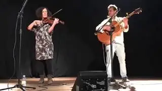 Blanca Altable y Chuchi Cuadrado, Ciclo de M&uacute;sica Al Comp&aacute;s