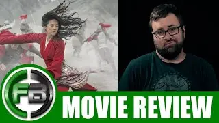 Mulan (2020) -  Movie Review | FilmBook