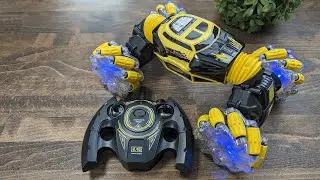 DoDoeleph RC Car