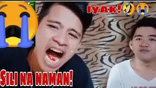 Jak N' Poy Challenge With Mukbang Sili,Kalamansi,Mangga,ChooeyChoco,kalamias