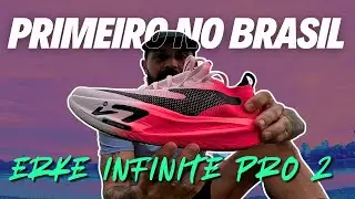 PRIMEIRO REVIEW NO BRASIL: ERKE INFINITE PRO 2 - O QUE ACHEI