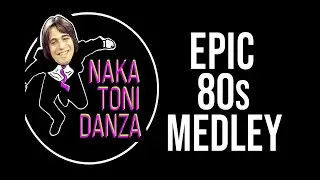 80s Cover Band Does EPIC Medley of All the Hits at Halloween Festival | Nakatoni Danza | Athens Ohio