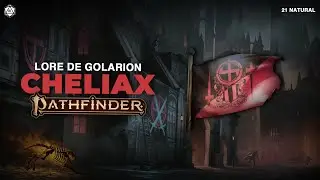 Cheliax | Lore y Trasfondo de Pathfinder 2E