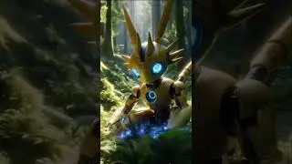 Mecha pokemon weedle Evolutions #mecha #Pokemon #ai #movie #anime #trending #fyp #pokemoncards