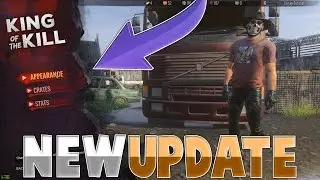 NEW MAP! IT'S A COMPLETELY NEW GAME! (H1Z1 KOTK Battle Royale Gameplay #4)