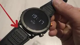 Умные часы Weofly Conquer BT 5.3 с aliexpress РАСПАКОВКА ТЕСТ