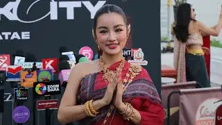 กระแต เคลียร์ดรามา นุ่งสไบใส่ยีนส์ ลั่นอยากผลักดันซอฟเพาเวอร์