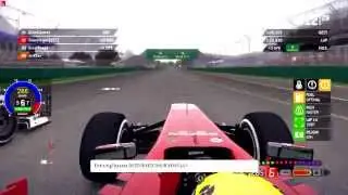 F1 2013 | Submission for Overtakes of the Week by RyanL83