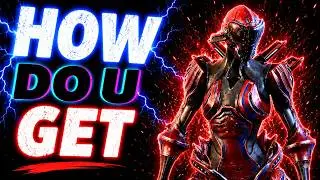 How to get Trinity in Warframe