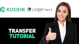 How To Transfer Xdc From Kucoin To Ledger Nano X 2025