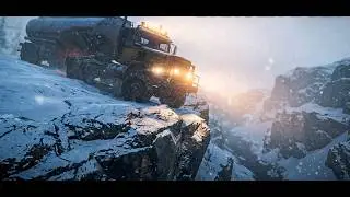 #027/Heiz&ouml;l f&uuml;r Alaska/Alaska🇺🇸/Snowrunner/Snoggels Offroad Logistic