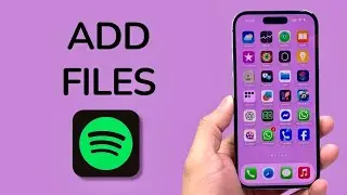 How To Add Local Files To Spotify