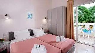 Scala Hotel-Apartments, Agia Pelagia, Greece