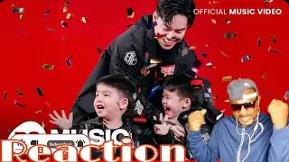 [OFFICIAL MV] Call Me Daddy - Beam feat. Thee Phee) REACTION