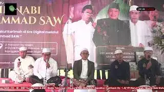 Live Streaming Peringatan Maulid Nabi Muhammad Sholallahu'alaihi Wasalam 2025 | YPI Nurul Falah
