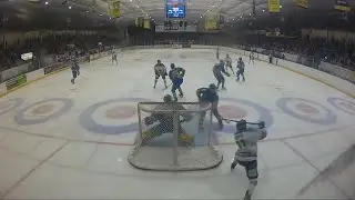 Kobe Roth's Michigan goal