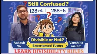 Divisible or Not? | Learn Divisibility Rules in 6 Minutes