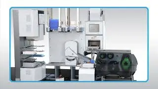 Agilent Microplate Barcode Labeler