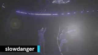 slowdanger at Dance Place