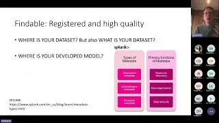 How to be FAIR and CARE in AI - Dr. David Dorr